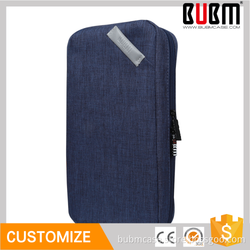 BUBM high qualilty double piece storage blue ray cd case